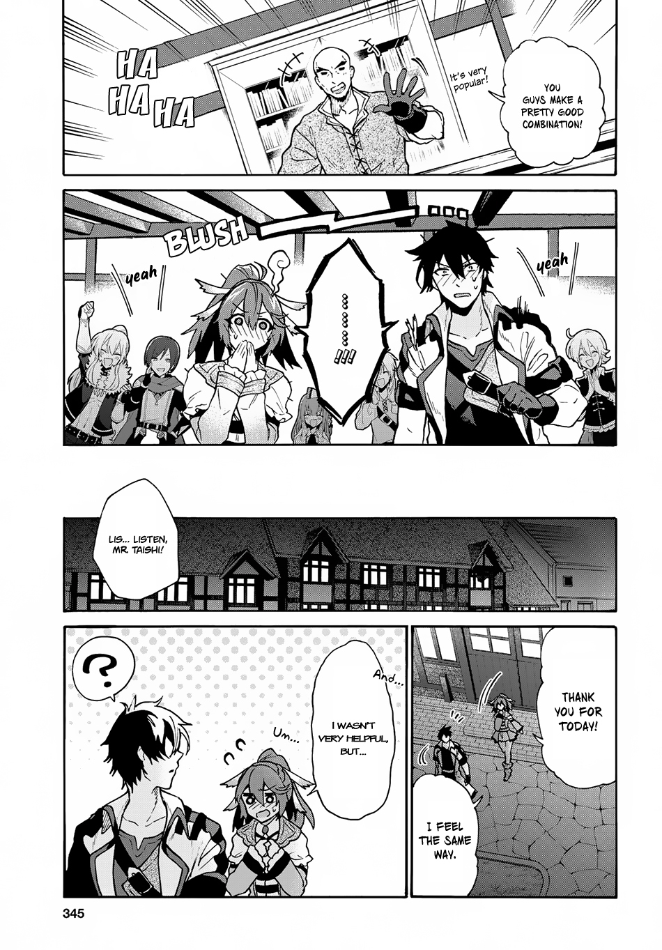 29-sai Dokushin wa Isekai de Jiyuu ni Ikita……katta Chapter 3.3 9